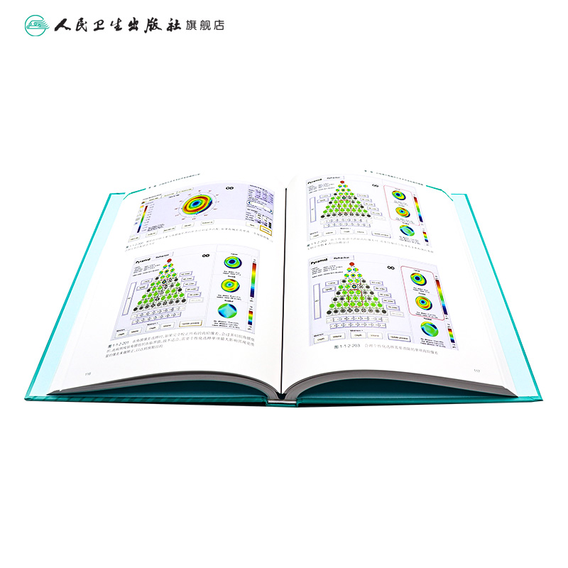 [旗舰店现货]近视矫治相关并发症病例图解与诊疗思维张丰菊、孙旭光主编西医眼科学 9787117269100 2018年7月参考书人卫社-图3