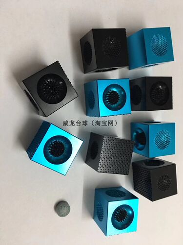 新品LP进口多功能皮头修理工具 皮头打磨器 皮头刺针修理台球用品 - 图0