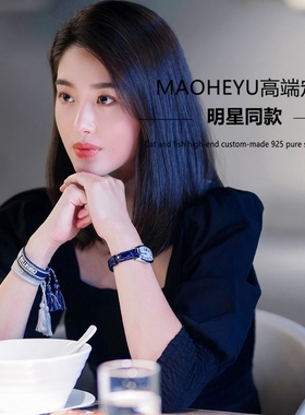 字母手绳新款小众设计潮