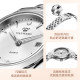 Christmas gift Tianwang watch temperament steel belt small dial quartz ladies high-value watch 3626