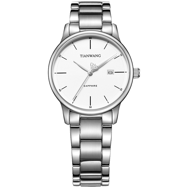 【商场同款专柜直发】情侣天王天王表 天王国产腕表