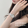 Tianwang watch small petal women's watch flower series 51176 light luxury mother-of-pearl automatic mechanical watch gift for girls
