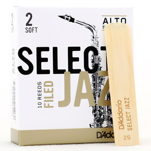 D Addario达达里奥RICO哨片爵士精选JAZZ中音萨克斯降E流行爵士
