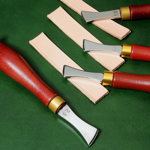手工DIY皮具工具 皮革压线器 压线工具 边线器皮革DIY工具 压边器 - 图3