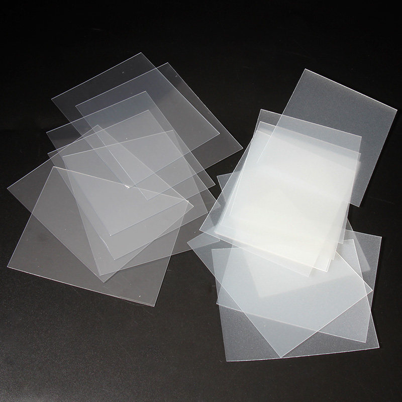 DIY手工皮具钱包照片位 相片位 透明胶片 磨砂面 透明面 钱包卡位,淘宝优惠券,粉丝福利购,淘宝优惠卷