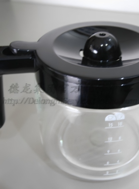 DeLonghi德龙咖啡机配件咖啡杯
