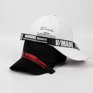 中国有嘻哈弯沿鸭舌帽