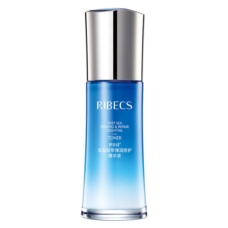 伊贝诗深海凝萃弹润修护面部精华液 沁水百合化妆品液态精华