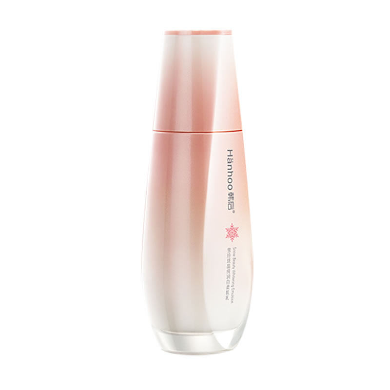 韩后雪玲珑晶纯美白亮肤补水不乳液 沁水百合化妆品乳液/面霜