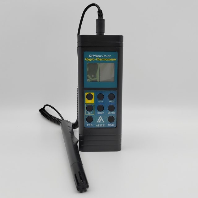 Split thermometer AZ8721/AZ8722