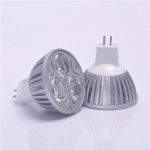 12VMR16射灯杯3W4W5W7Wled插脚GU5.3光源24V机床灯替换卤素射灯杯 - 图1