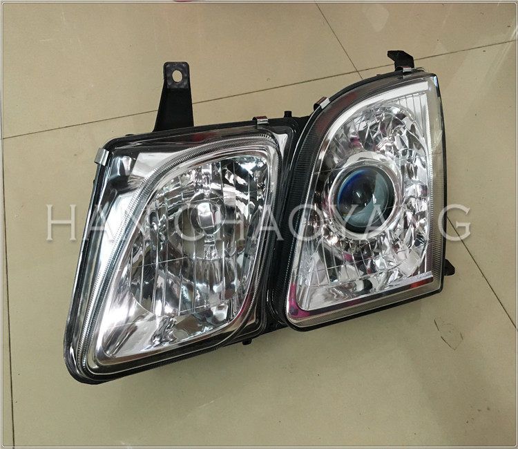 适用于98-07款凌志LX470大灯前照明灯半总成车头灯罩前转向灯角灯,淘宝优惠券,粉丝福利购,淘宝优惠卷