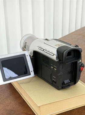 手持DV模型摄影道具塑料玩具摆件