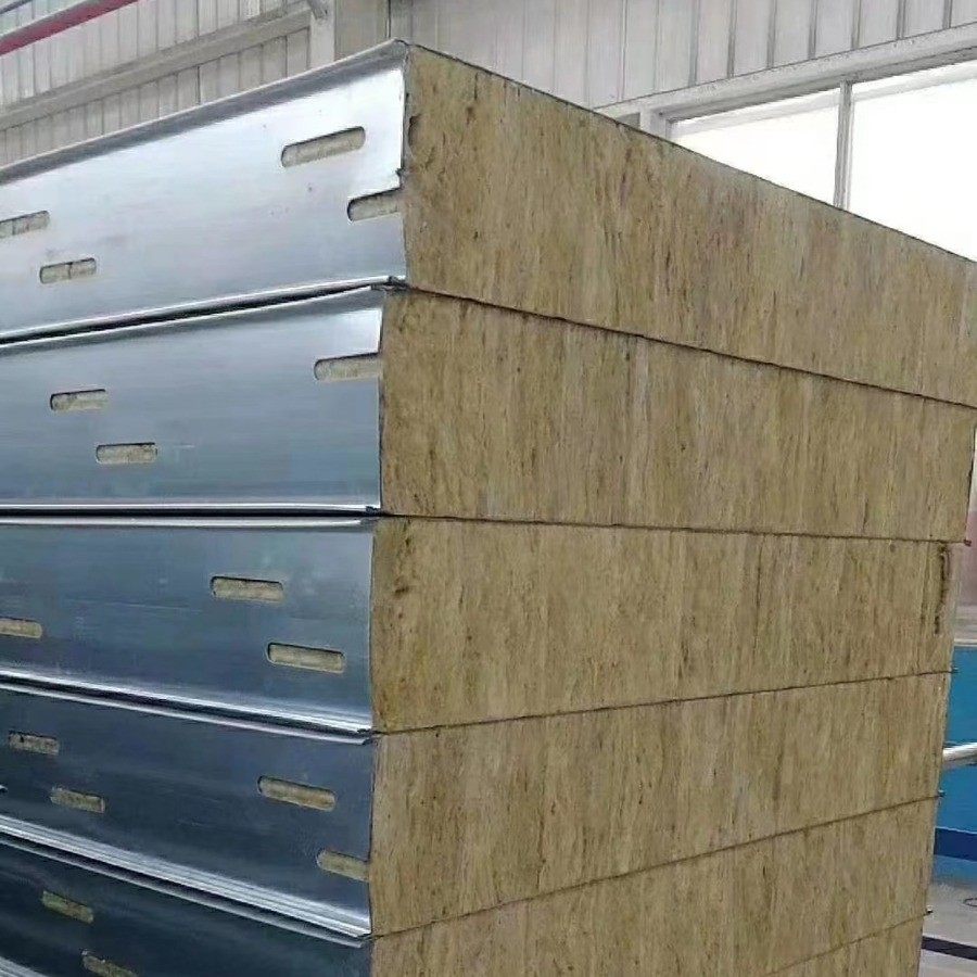 广东彩钢岩棉板机制岩棉板外墙防火隔热岩棉夹芯板吸音岩棉板,淘宝优惠券,粉丝福利购,淘宝优惠卷