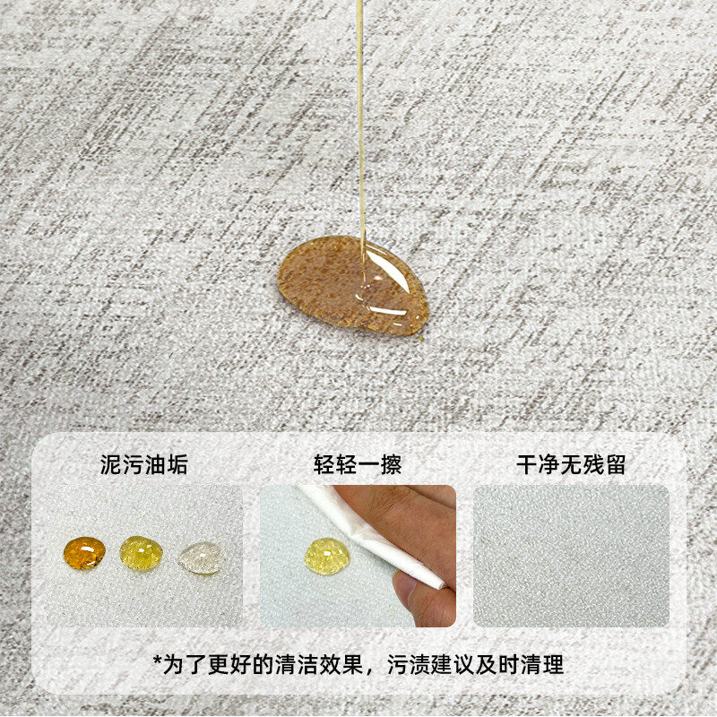 厨房地垫防滑防油可擦免洗地毯防水耐脏地毯家用专用厨房满铺地垫,淘宝优惠券,粉丝福利购,淘宝优惠卷