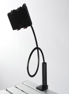 懒人手机支架创意螺旋支架桌面支架床头加长支架