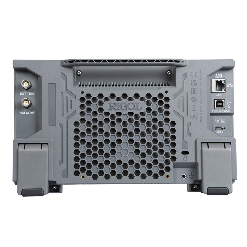 普源台式数字万用表DM858/DM858E五位半便携式台式多用表 - 图1