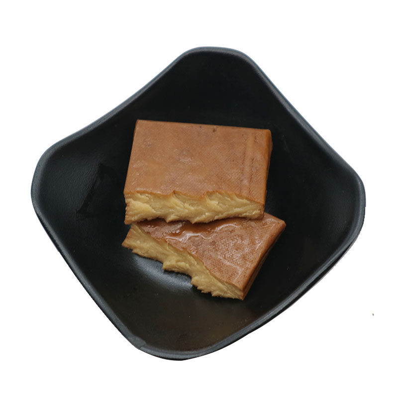 万安老卤香干散称小包装零食安徽黄山特产甜辣豆腐干豆制品500g - 图3