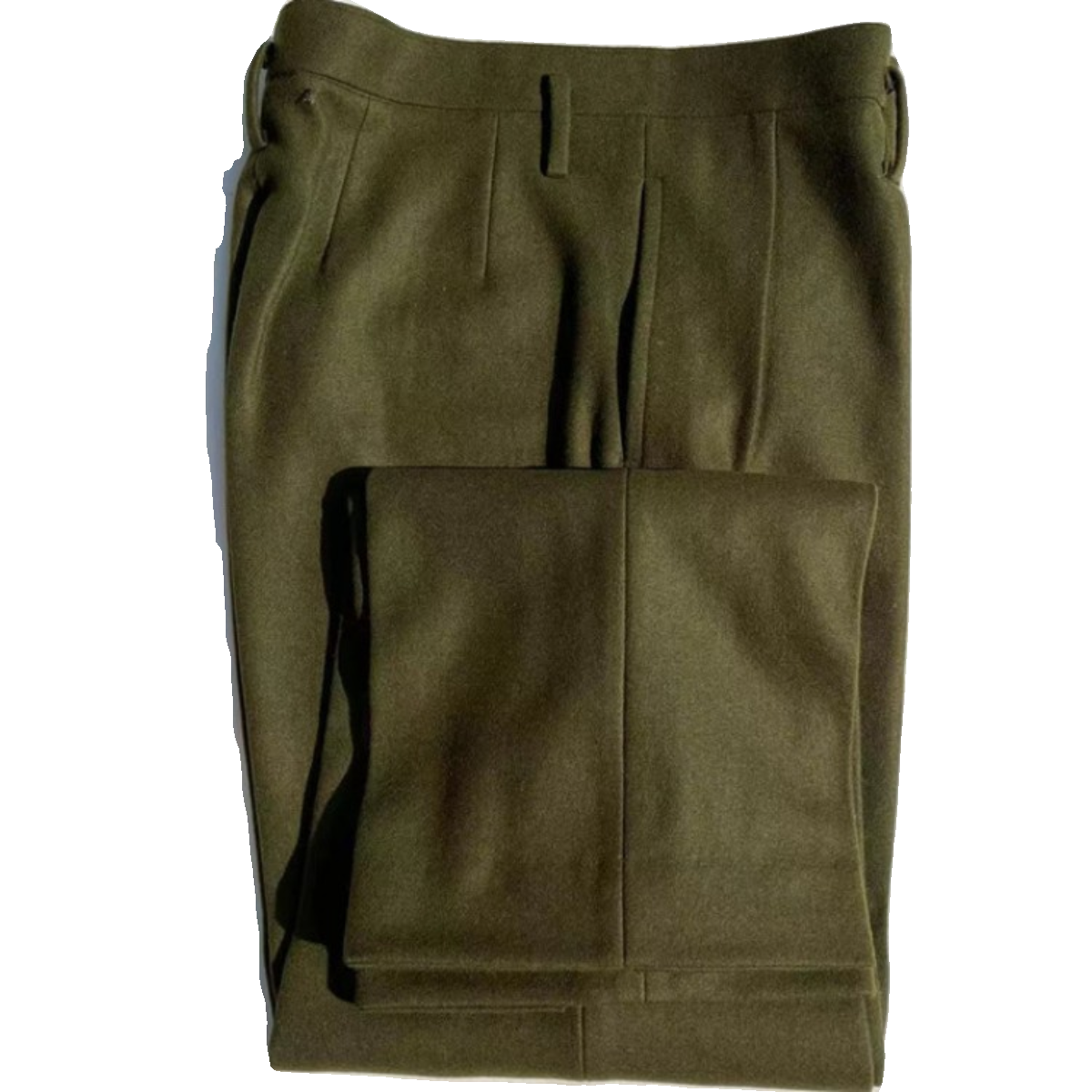 全新真品军绿呢子冬裤羊毛呢休闲裤冬季加厚毛料裤中老年军迷裤,淘宝优惠券,粉丝福利购,淘宝优惠卷