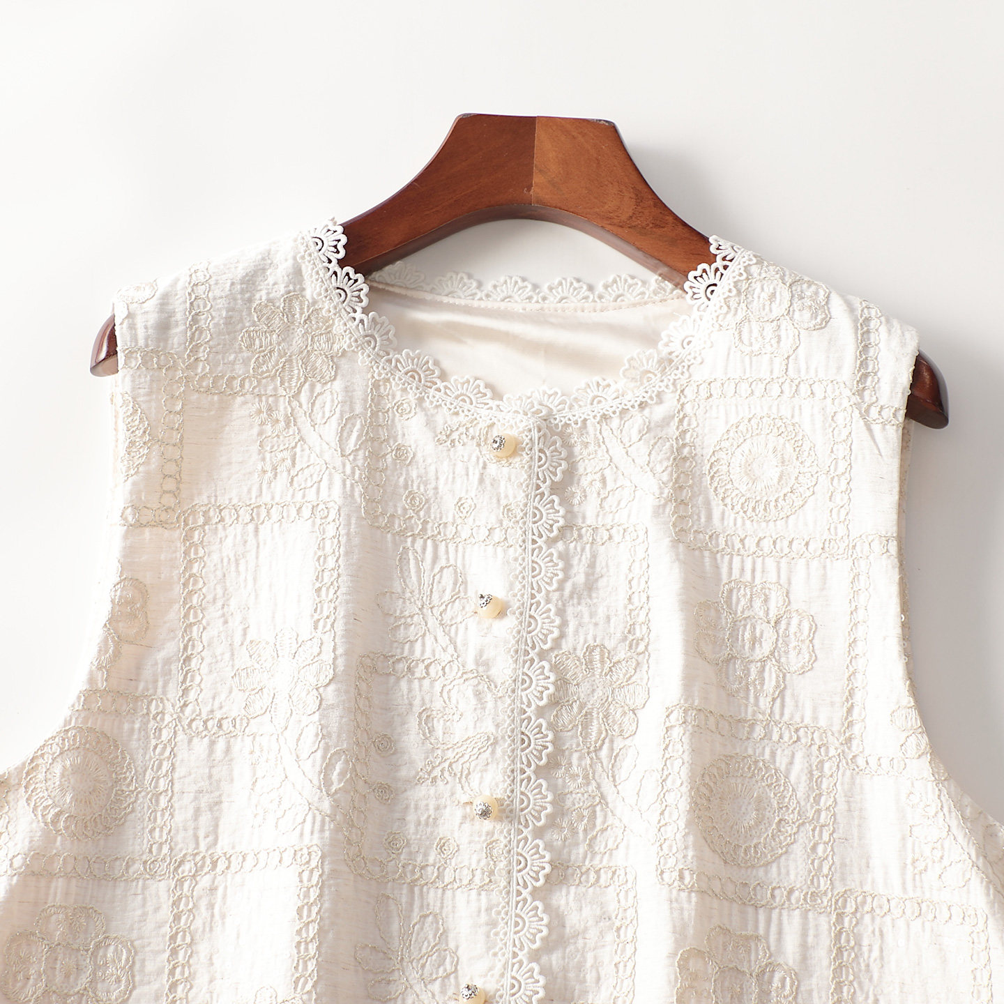 246792 秋马夹 女中长款无袖单排扣清仓,淘宝优惠券,粉丝福利购,淘宝优惠卷