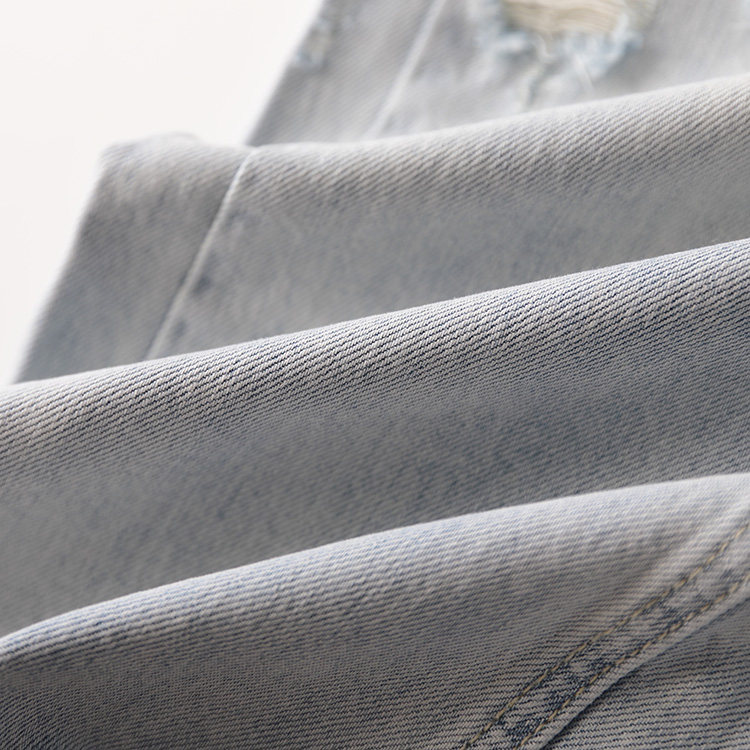 238260 春长款破洞牛仔裤,淘宝优惠券,粉丝福利购,淘宝优惠卷