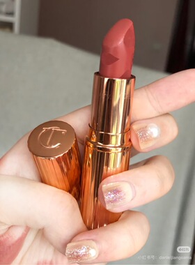 Charlotte Tilbury CT口红唇膏 枕边话 Mrs kisses First Dance