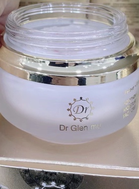 Dr Glen mu玛格兰慕浮生若梦保湿持久粉底液40ml 化妆品