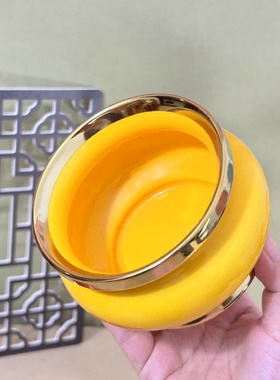 金口香炉 家用室内供奉香炉供佛插香炉用品 香薰烧香炉上香炉碗