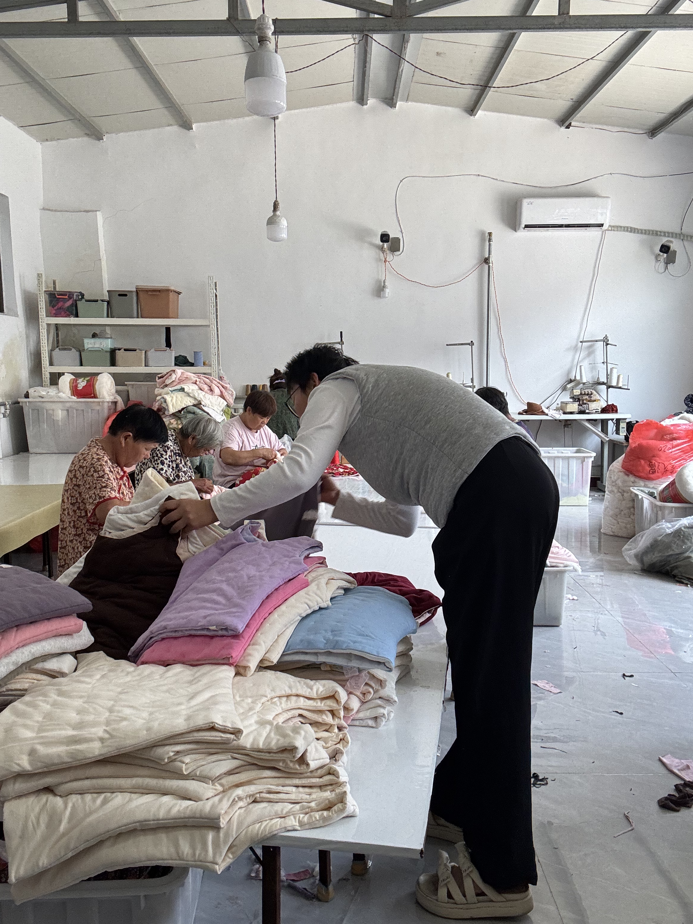 手工棉花背心男女护肚兜成人暖胃保暖背心大人睡觉防着凉肚围冬季