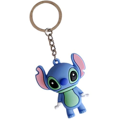 开学季礼物钥匙扣网红儿童幼儿园小学生实用礼品创意卡通公仔挂件 - 图3