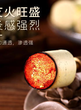 南阳陈艾粗艾柱艾灸床柱温灸
