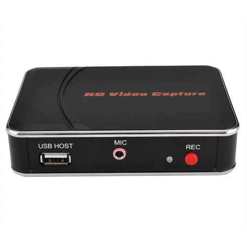 1080p HD Collection Box Box HDCP Декодирование PS3/PS4 игровой телевизор набор -Top Box Запись камеры