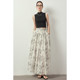ຊຸດແຟຊັ່ນພິມ Inyou Tencel/polyester
