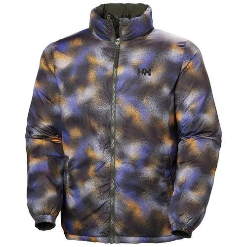 代购Helly Hansen海丽汉森男士羽绒服防风保暖防水保暖外套立领 - 图1