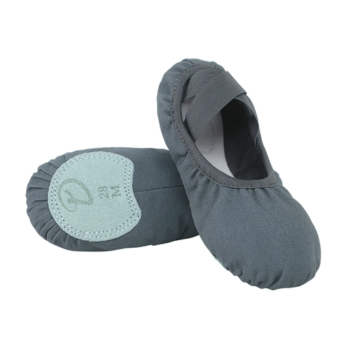 Танцевальная обувь мягкие девушки, розыгрыш, Camel Professional Ballet -Caping Cat Paw Girl Moni, тренируя обувь китайский танец