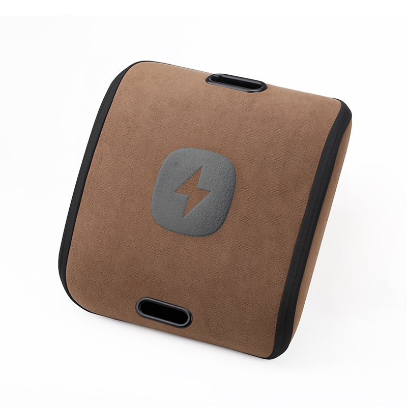 新能源汽车充电枪收纳包电动车随车充储物盒后备箱充电线器置物袋 - 图3