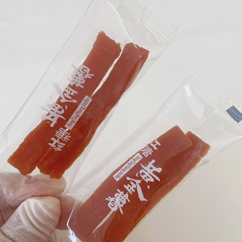 农家红薯干500g地瓜小包装0脂肪红薯条小零食广西特产软糯番薯干