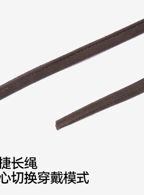 森马毛绒内里可翻折檐边套头帽女