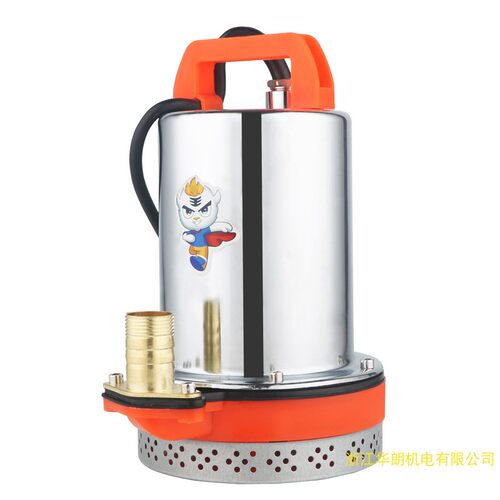 农用新款电动浇菜浇花园林养殖直流潜户外专用太阳能水泵抽水机 - 图3