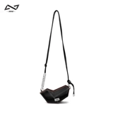 Модная универсальная сумка через плечо, небольшая дизайнерская сумка на одно плечо, коллекция 2022, из натуральной кожи