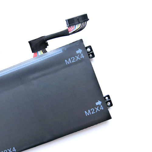 适用戴尔 Precision  XPS 15 9560 9570 7590 7591 6GTPY电池97WH - 图1