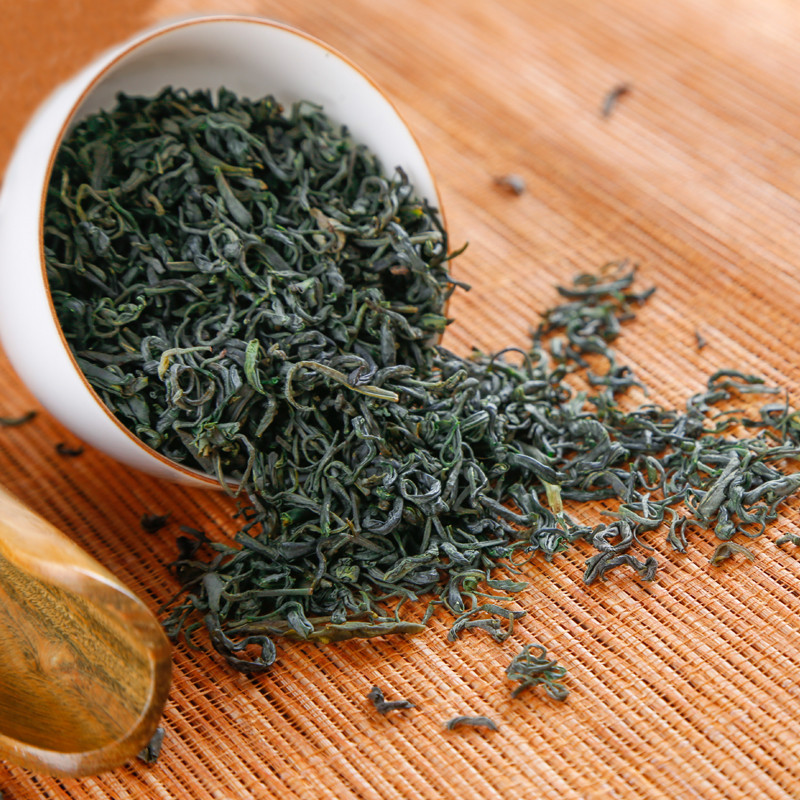 250g 西乡炒青茶陕青茶叶高山云雾茶父亲茶 2018 东裕绿茶汉中茶叶 250g 西乡炒青茶陕青茶叶高山云雾茶父亲茶 2018 东裕绿茶汉中茶叶