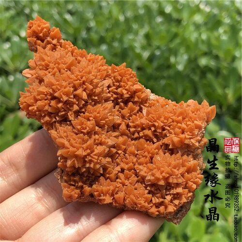 天然结晶石原矿方解石矿物晶体观赏奇石实物图多款可选 - 图3