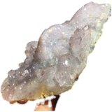 Натуральный бразильский гетерогенный кристаллический кластерный кластер маленький орнамент коллекция руды Камень Гетерогенный камень Физическое изображение 25