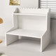 Desktop storage rack student dormitory elevated ins