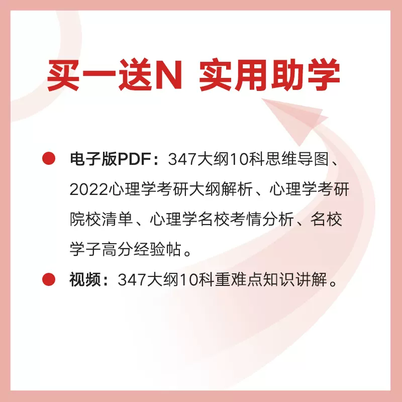 【文都教育】2025比邻心理学考研高而基知识精讲闪背图思维导图四套卷考前全真模拟赵云龙312/347应用心理学发展社会普通心理学 - 图0