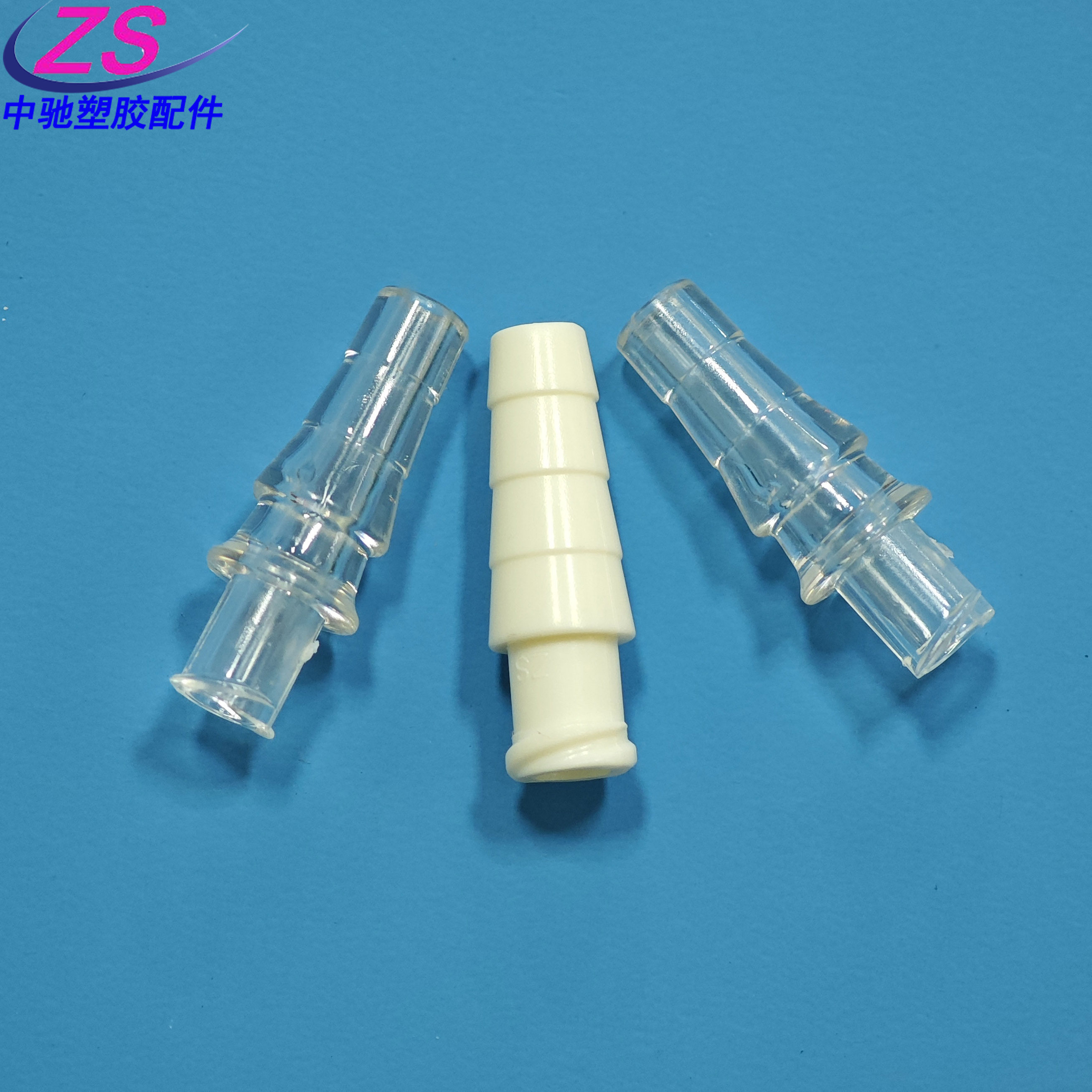 胃管头封头转换接头防脱神器配件针筒喂食转接老坏鼻饲管替换接头