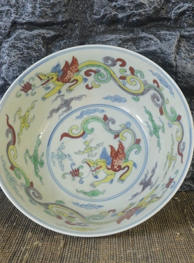 一物一拍神兽古董古玩