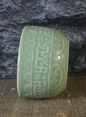 仿古瓷器复古风格用品古董