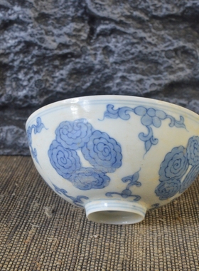 仿古瓷器做旧风格古董摆件收藏